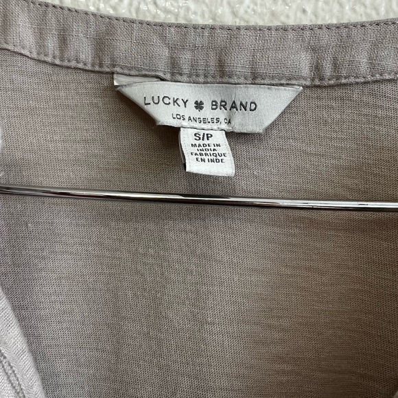 Lucky Brand Shirt - Picture 4 of 4